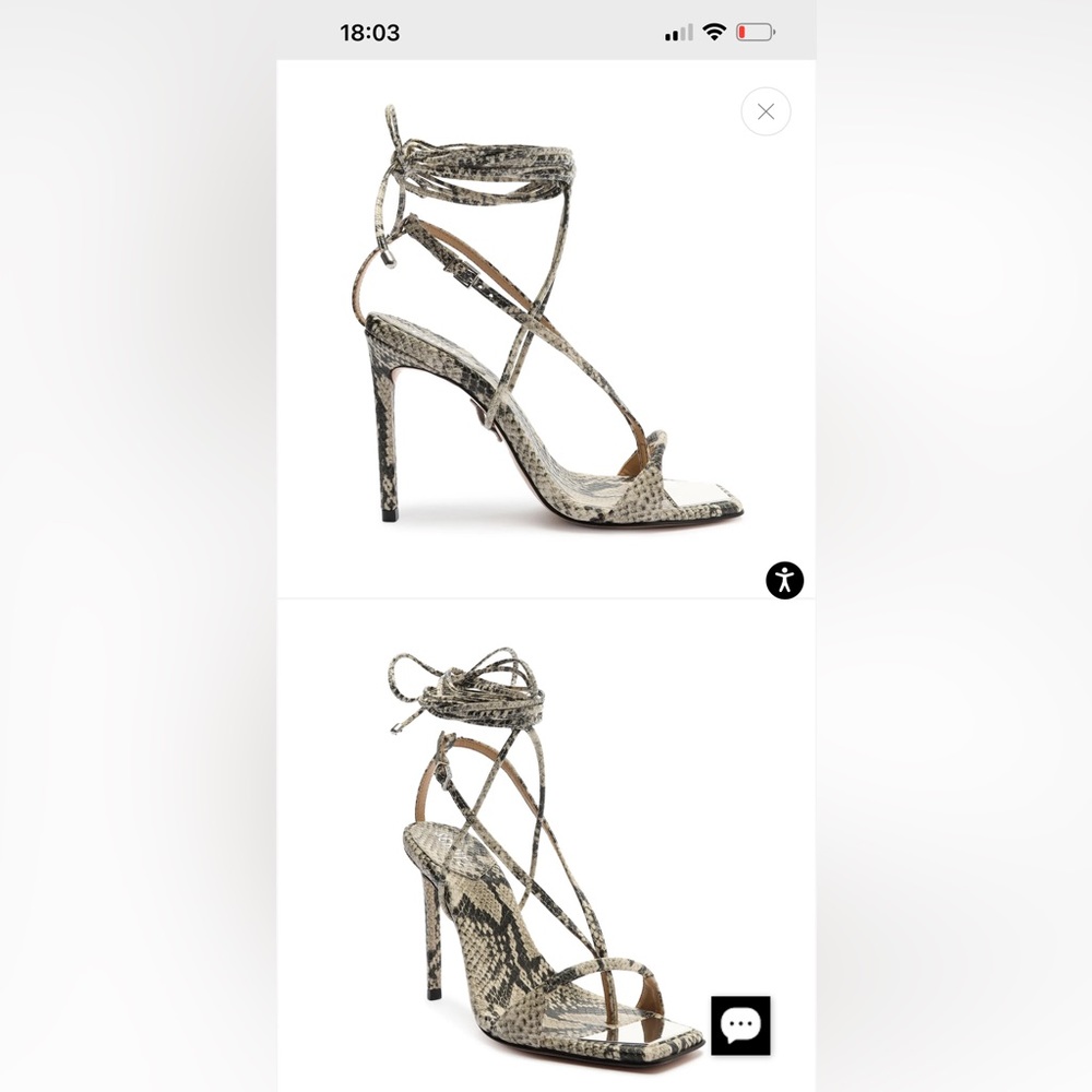 Scutz sandals